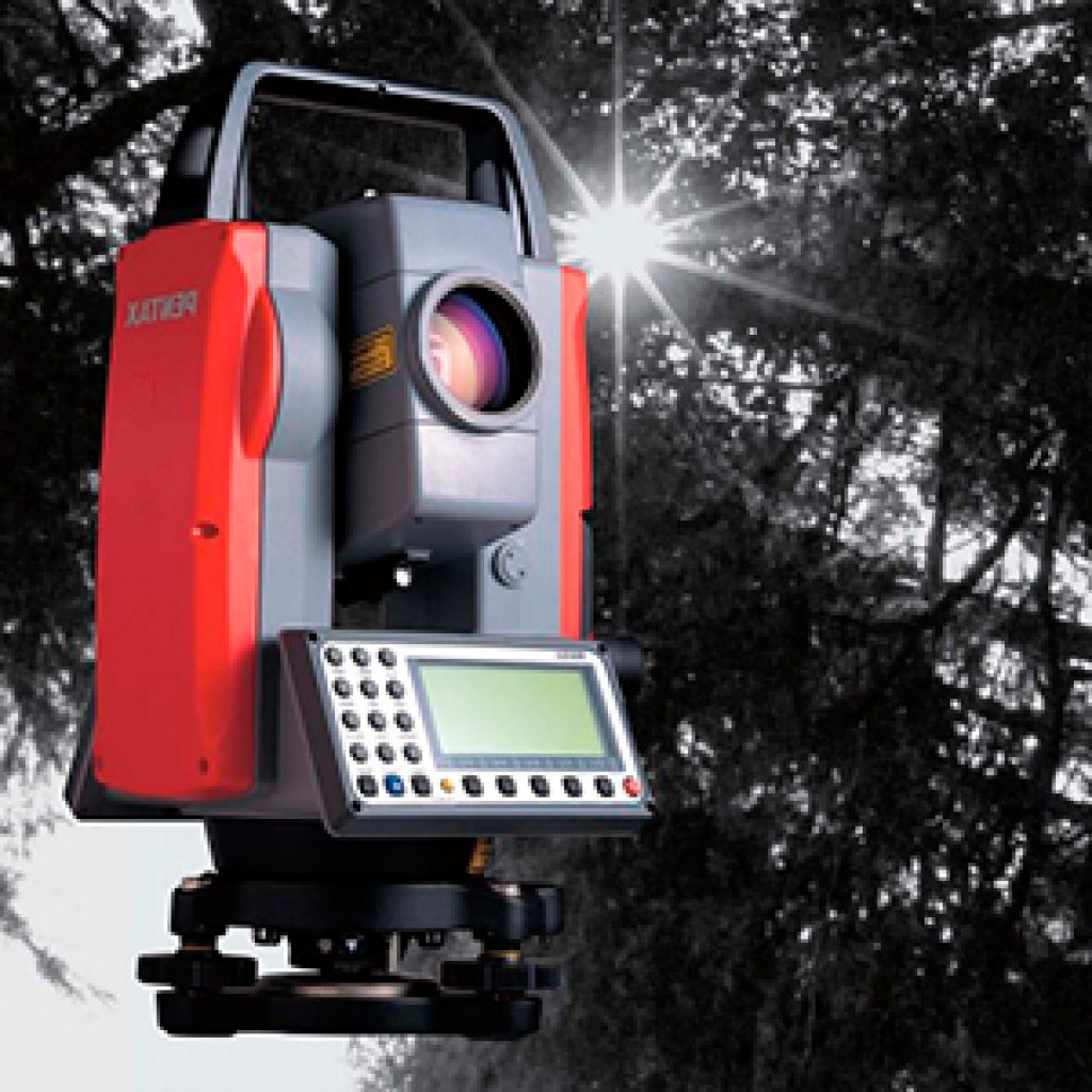 PENTAXTOTALSTATION TECHNOTRADE INVESTMENT LTD