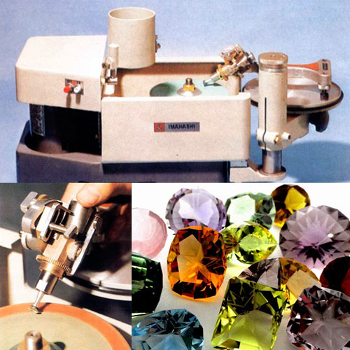 faceting-machine-2-views---lapidary---imahashi